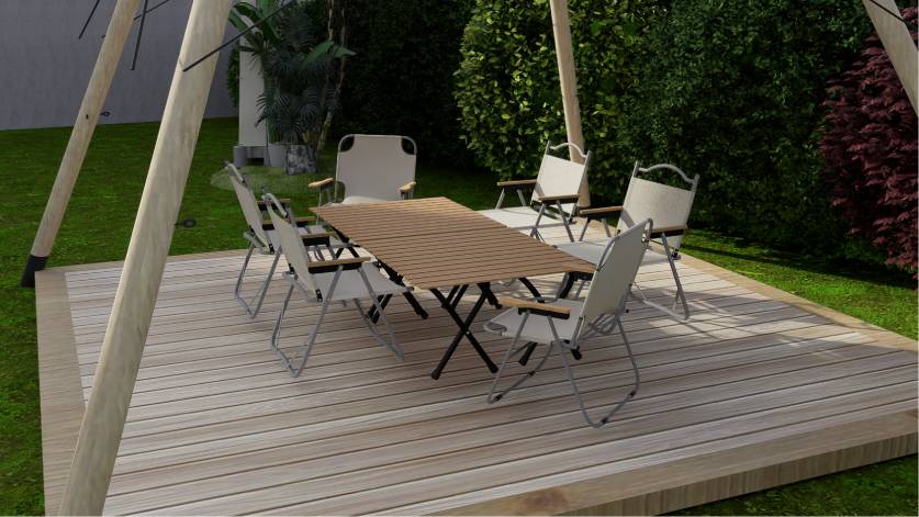 景东帐篷生产厂家：以匠心筑牢户外装备的品质根基